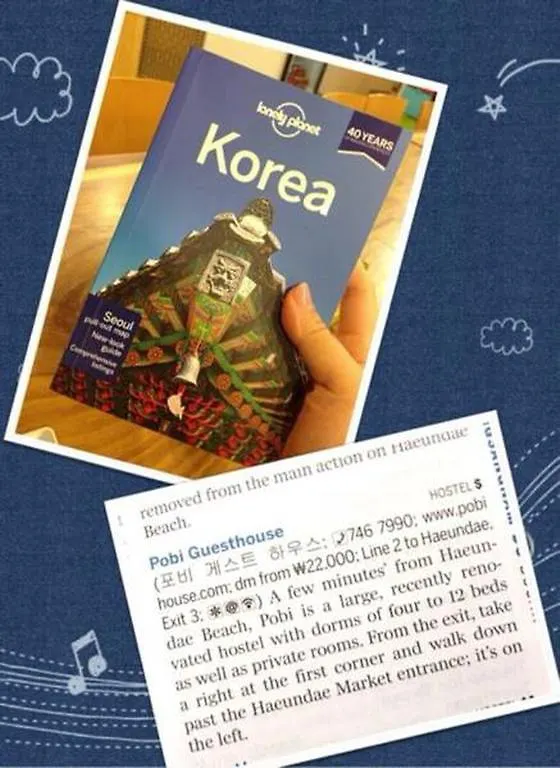 Busan Guesthouse Pobi