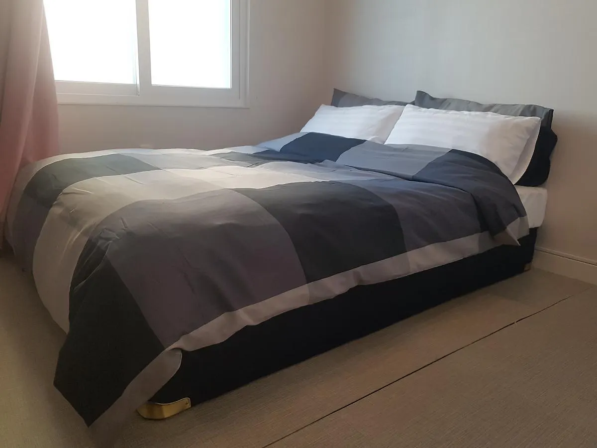 Busan Guesthouse Pobi 2*,