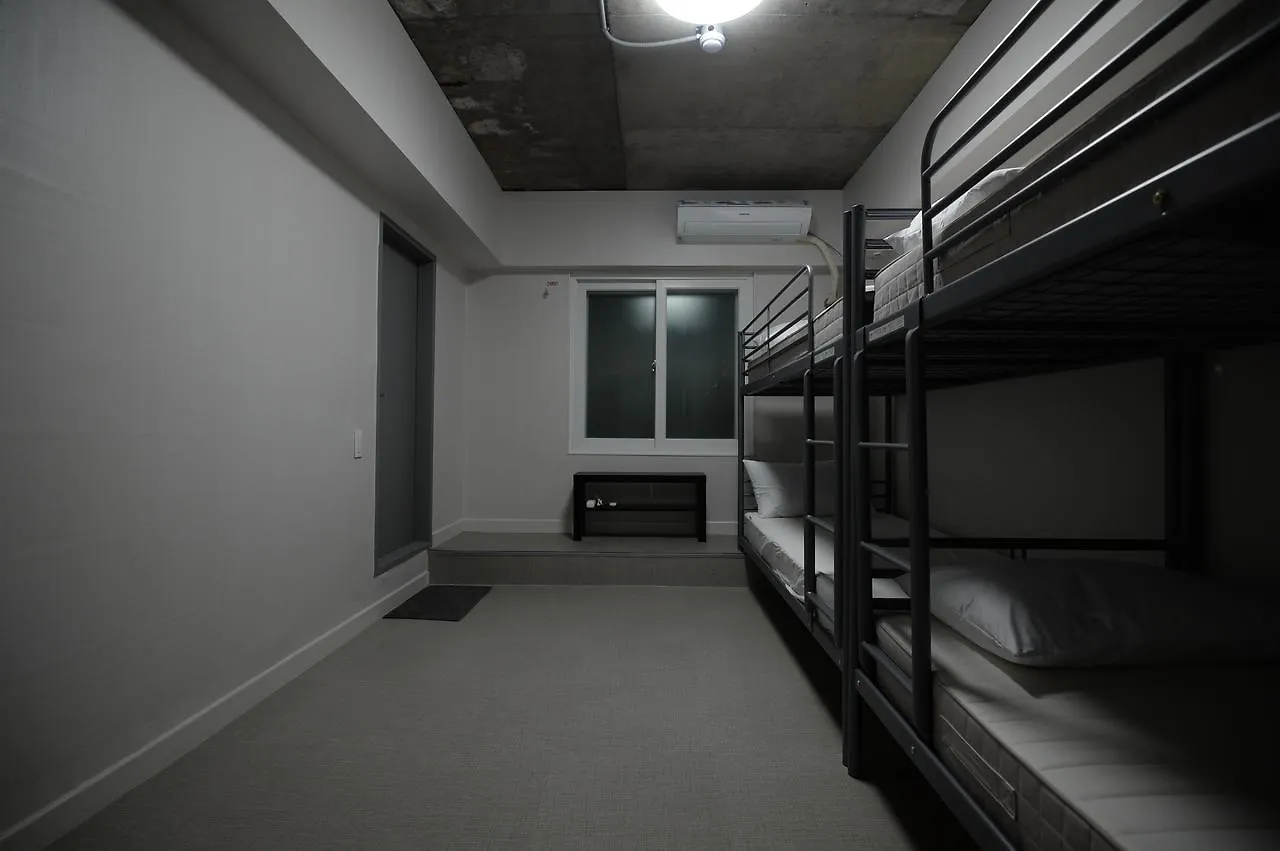 ** Guest house Busan Guesthouse Pobi South Korea
