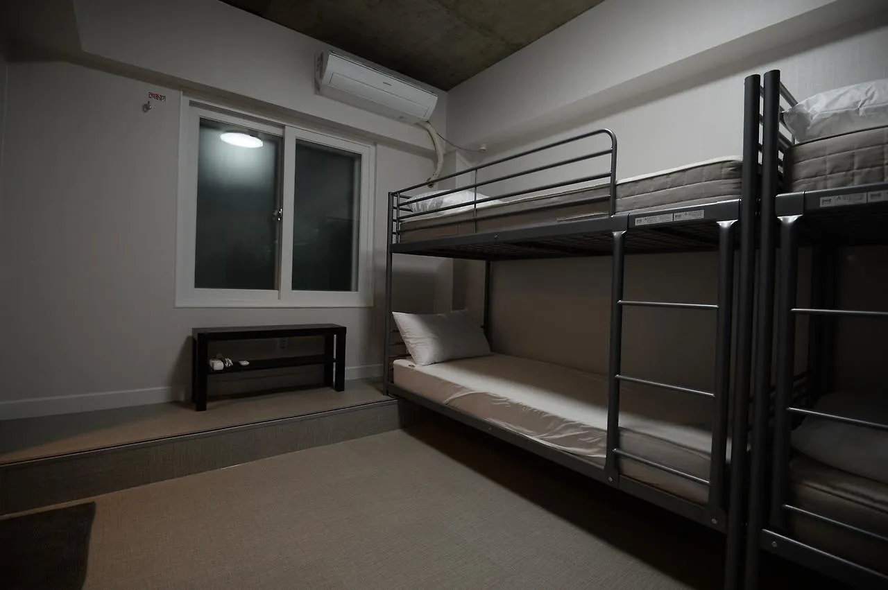 Busan Guesthouse Pobi