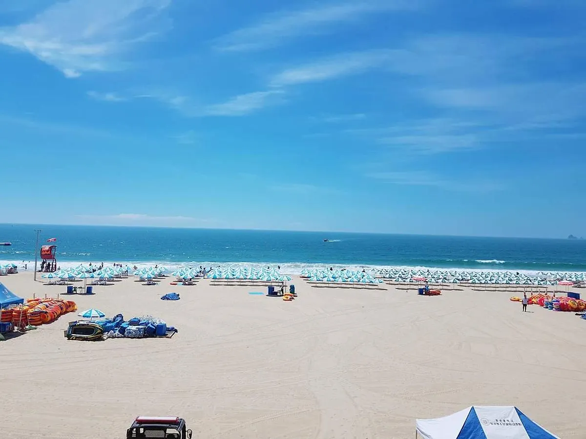Busan Guesthouse Pobi