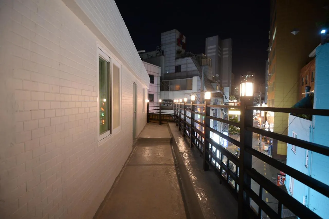 Guest house Busan Guesthouse Pobi